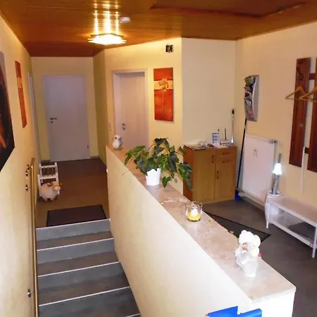 Apartament Am Wald *